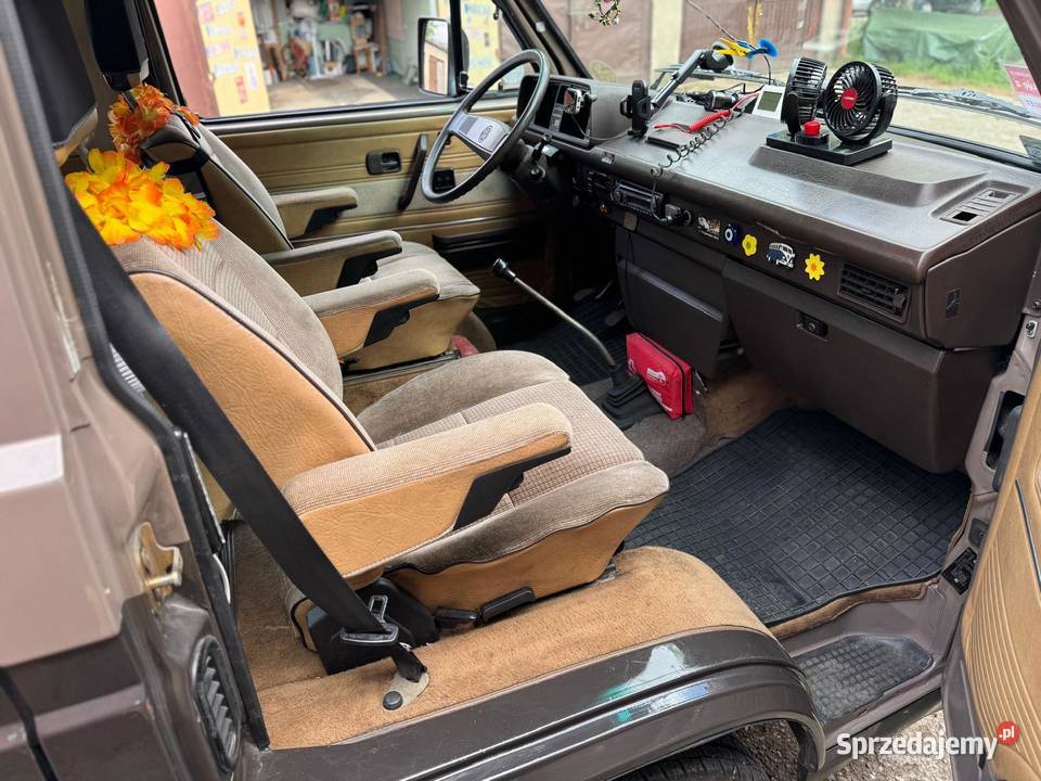 VW T3 Caravelle GL Samochody osobowe Poznań sprzedam