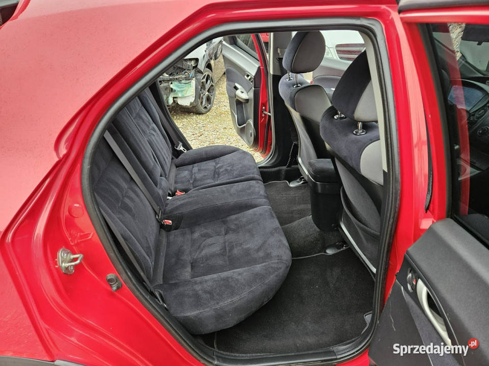 Honda Civic Opłacona Zdrowa Zadbana Serwisowana przyciemniane szyby Kisielice