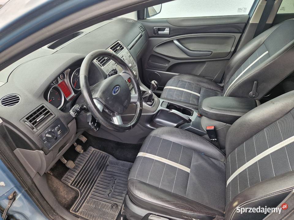 Ford Kuga 20 TDCI Złotoryja
