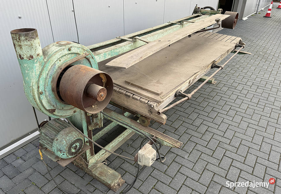 Szlifierka długotaśmowa 240 Sierakowska Huta sprzedam