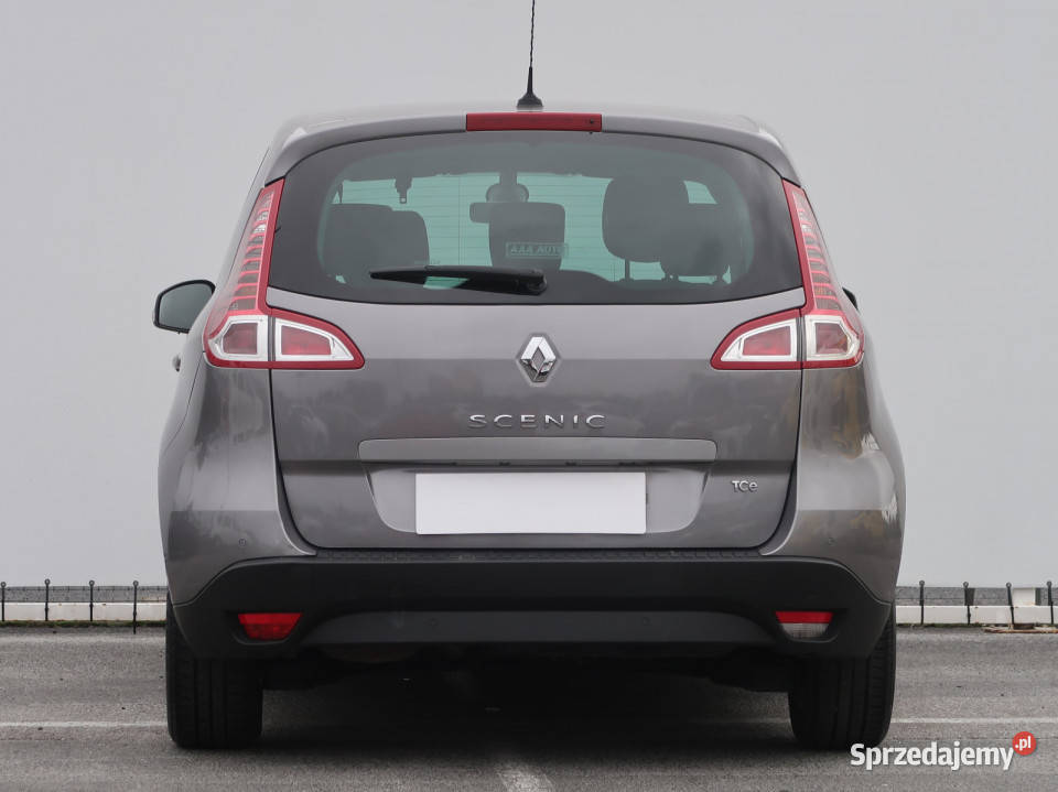 Renault Scenic 14 TCe lubelskie Lublin