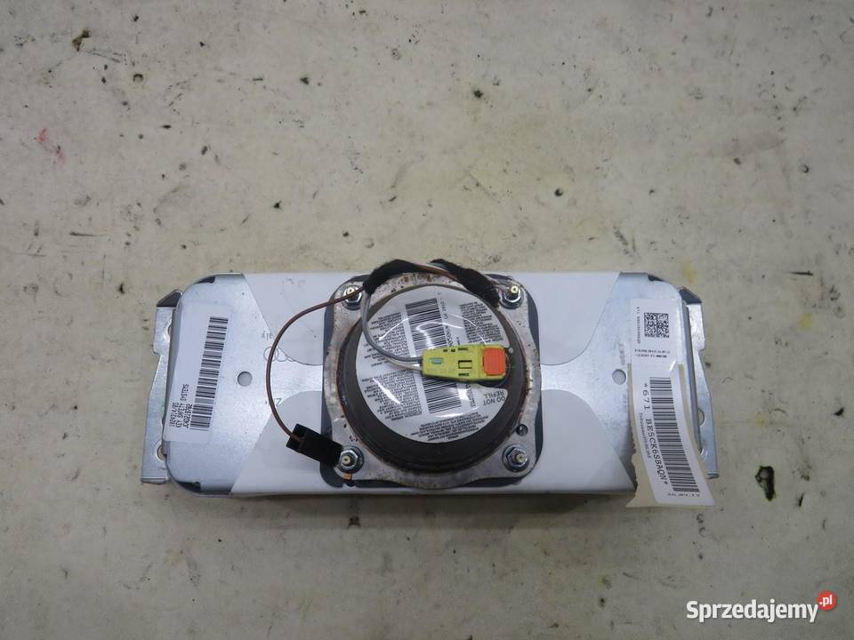 PODUSZKA AIR BAG PASAŻERA AUDI A4 B8 LIFT osobowe Poduszki powietrzne