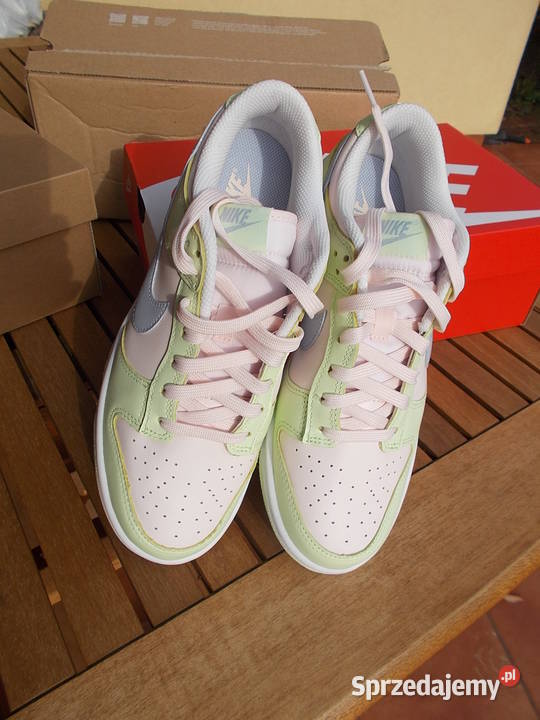 Eur 40 Nike Dunk Low Lime Ice W DD1503600 Dunk Nike Poznań sprzedam