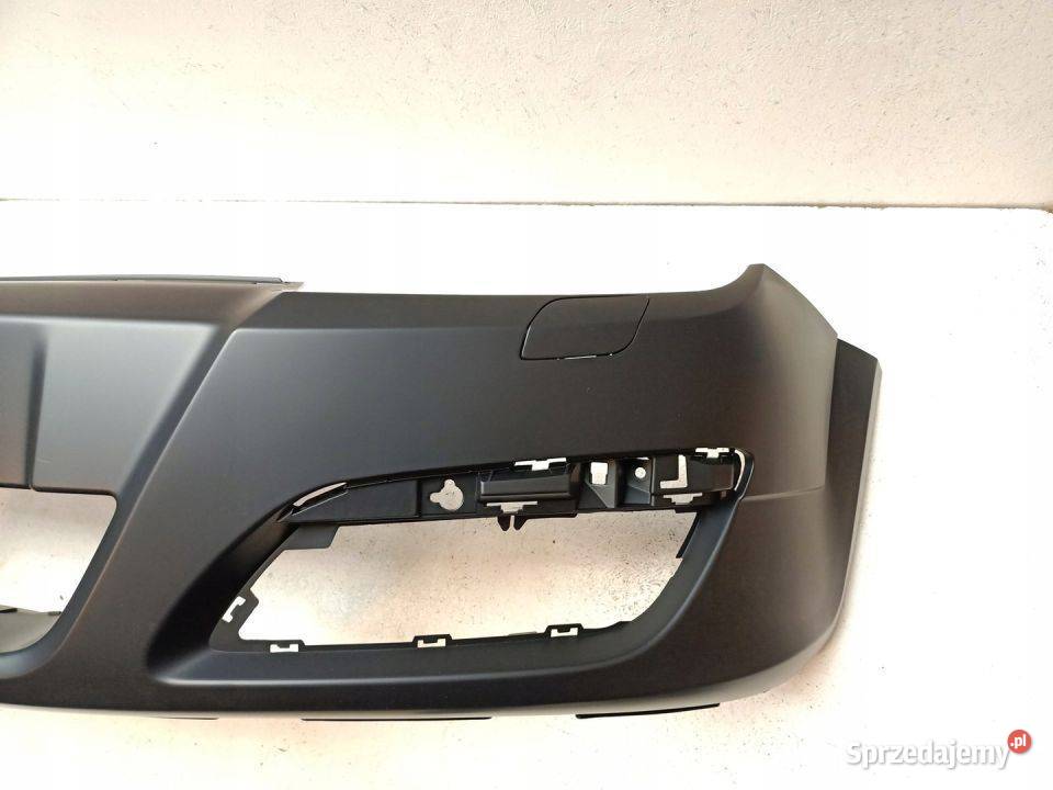 ZDERZAK PRZÓD OPEL ASTRA III H 20032007 osobowe Pozostałe
