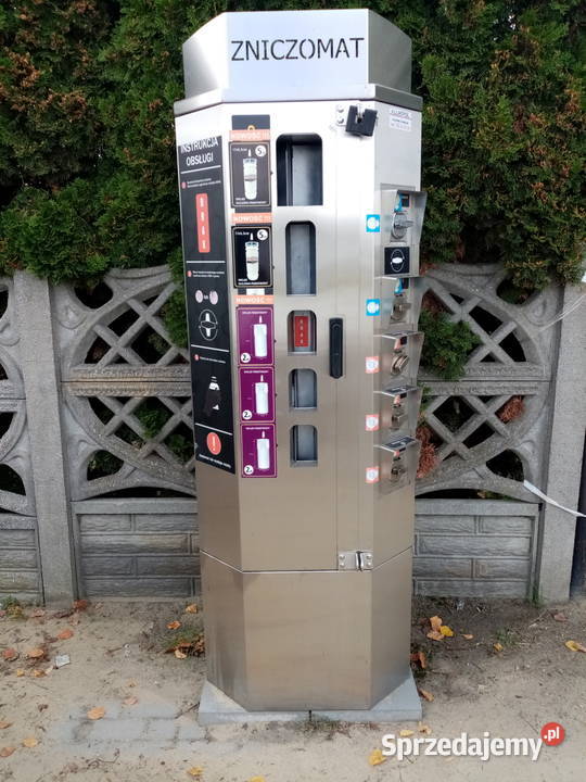 Sprzedam zniczomaty dwa modele Konin