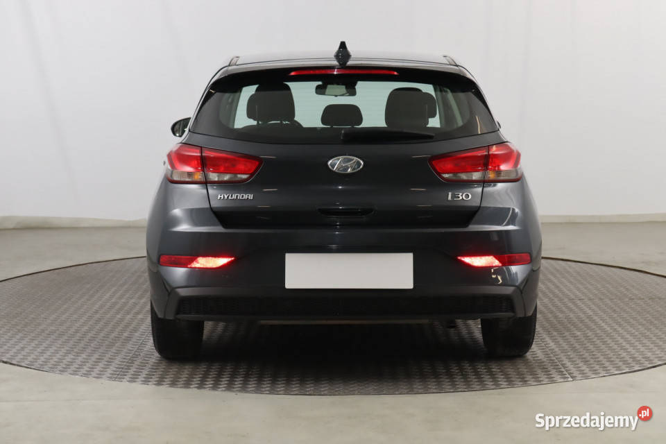 Hyundai i30 10 TGDI ASR (kontrola trakcji) śląskie Zabrze