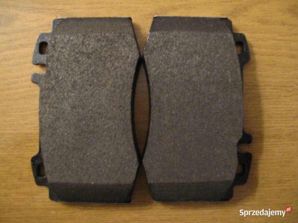 Klocki hamulcowe FERODO FDB1661 Klocki hamulcowe łódzkie Łódź