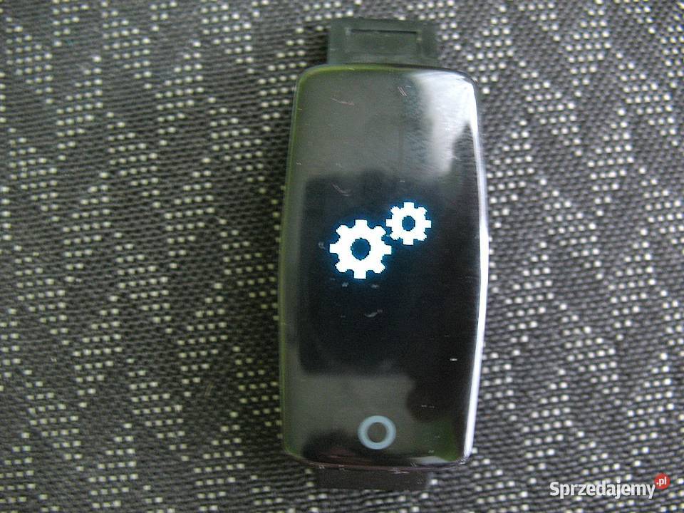 Fitnes Tracker Zegarek Siedlce