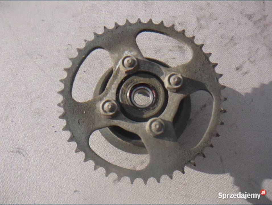 Zębatka zabierak Honda CBR 125 Ostrzeszów