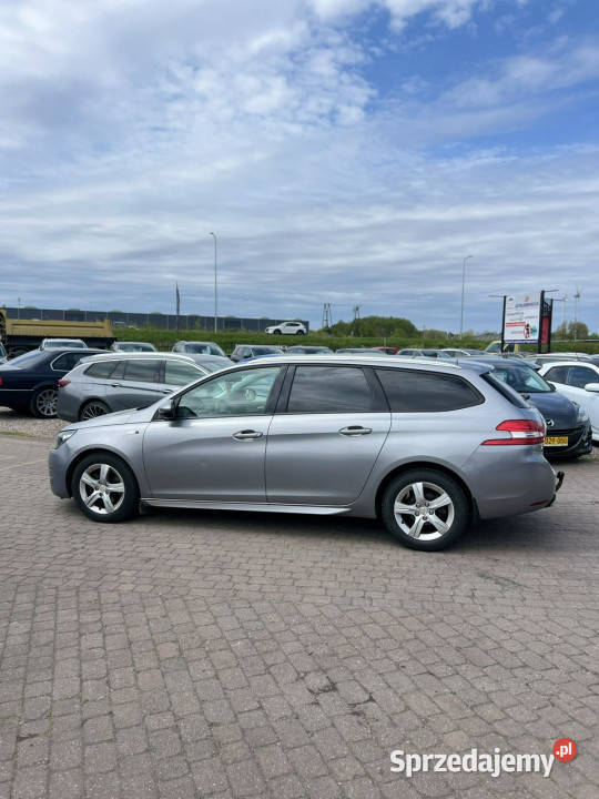 Peugeot 308 Panorama T9 20142021 Kombi