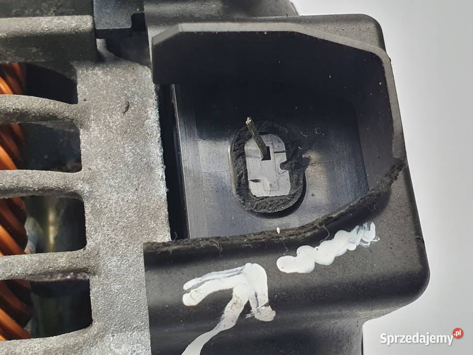 ALTERNATOR Mini F55 15 i oryginał DENSO 120A Chełm