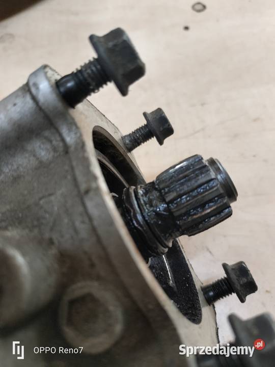 Kawasaki VN 750 dyfer przekładnia kątowa Łubno