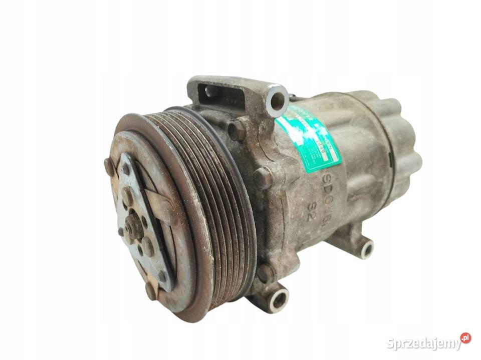 SPRĘŻARKA KLIMATYZACJI 9655191580 14 HDI Peugeot