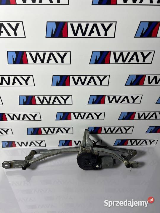 BMW F10 F11 MECHANIZM WYCIERACZEK EUROPA 7308771