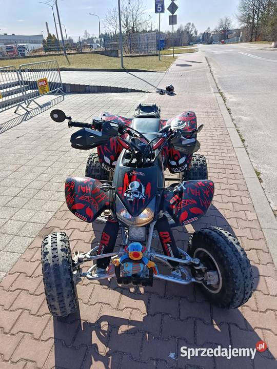 Honda Quad trx 4oo ex świętokrzyskie
