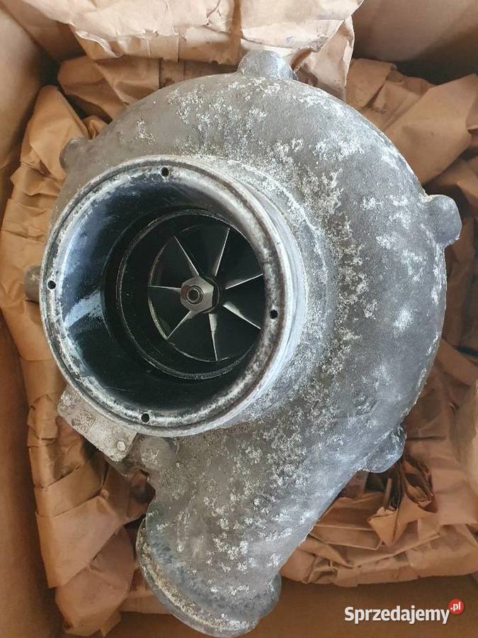 Turbina turbo Volvo FH12 460 12r HX55W