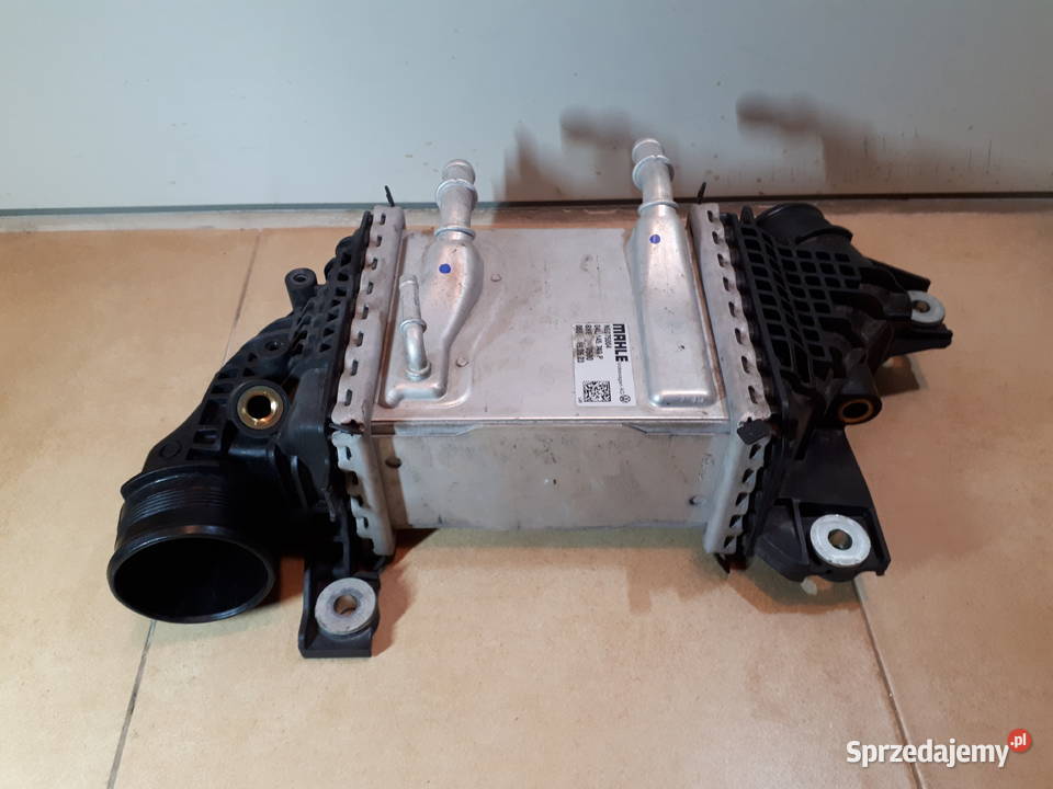 04L145749P Chłodnica intercooler T6 Crafter Man Warszawa