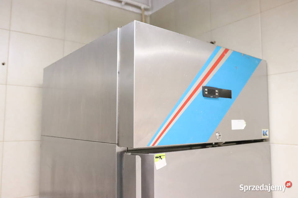 Szafa chłodnicza 630L Krosno Metal Rilling Pszczyna sprzedam