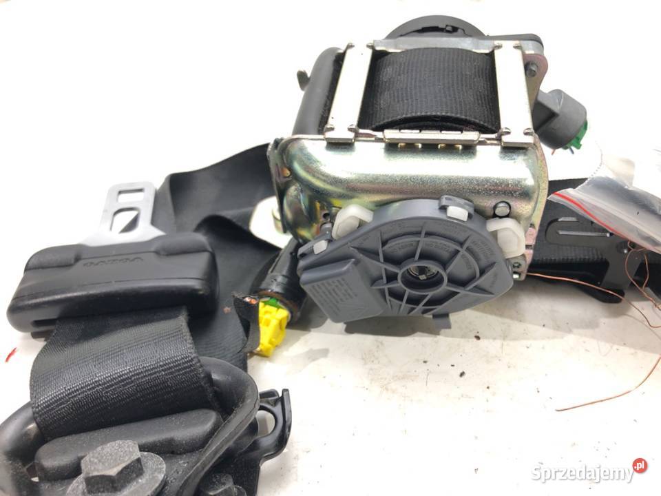 PAS BEZPIECZEŃSTWA PRZÓD LEWY VOLVO S60 II podkarpackie sprzedam