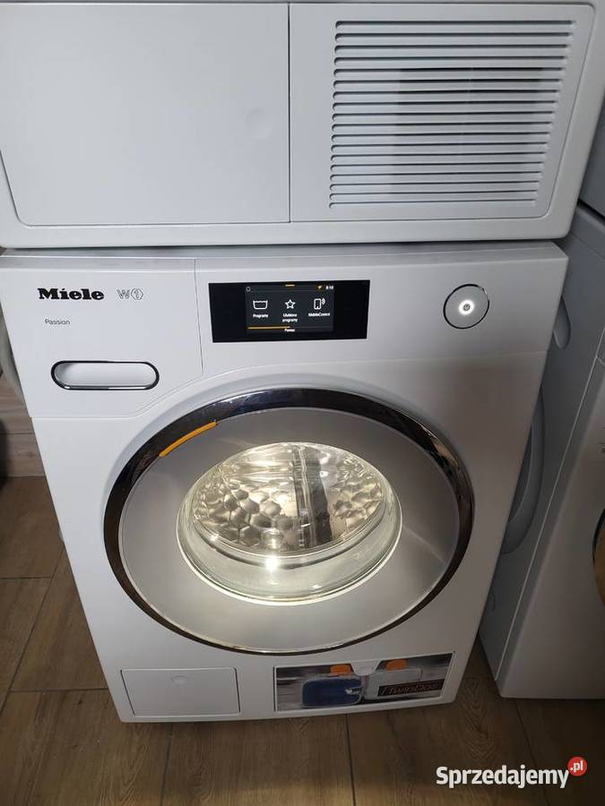 Pralka Miele W1 Passion 9 Rynarzewo sprzedam
