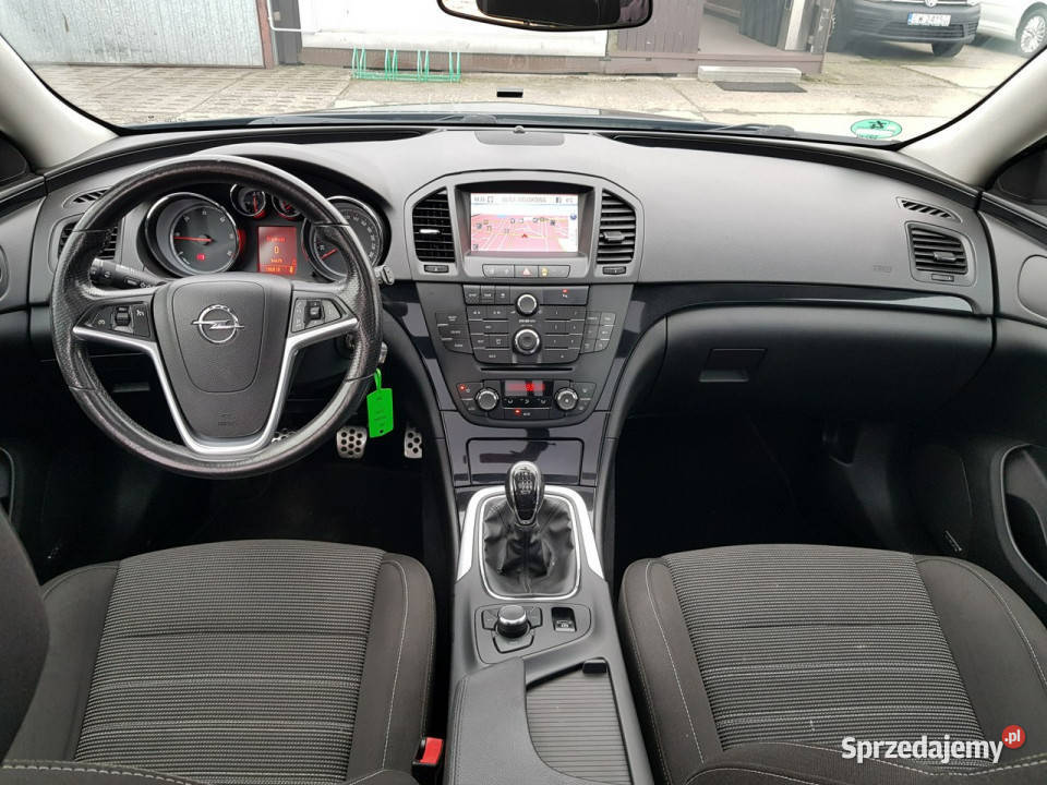 Opel Insignia 20cdti Sport OPC Line Infinity czujnik deszczu kujawsko-pomorskie