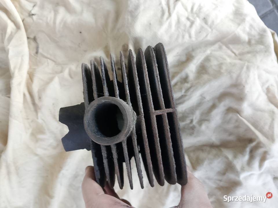 Cylinder żeliwny wsk Syców