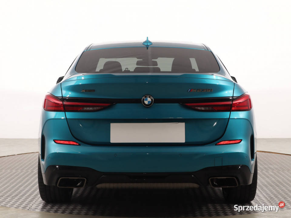 BMW 2 Gran Coupe M235i Gran Coup śląskie