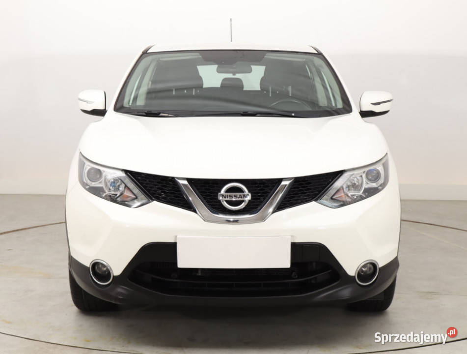 Nissan Qashqai 12 DIGT Bielany Wrocławskie