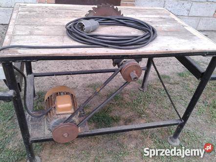 Sprzedam Krajzega do drewna mazowieckie