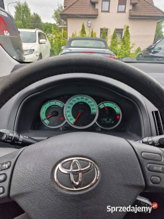Toyota verso wielkopolskie