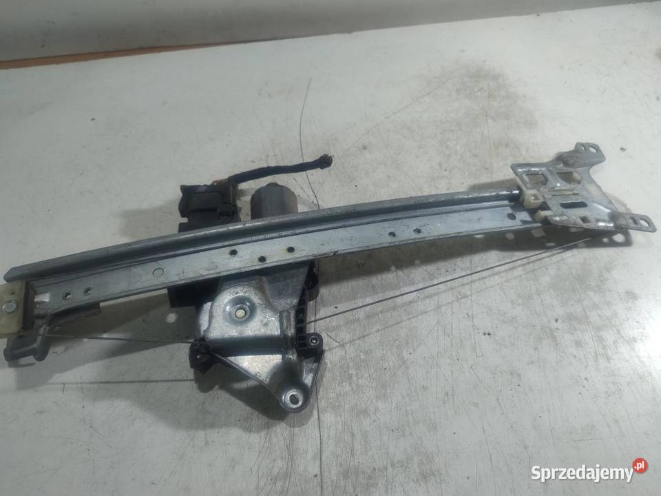 MECHANIZM PODNOŚNIK SZYBY PRAWY TYŁ MERCEDES