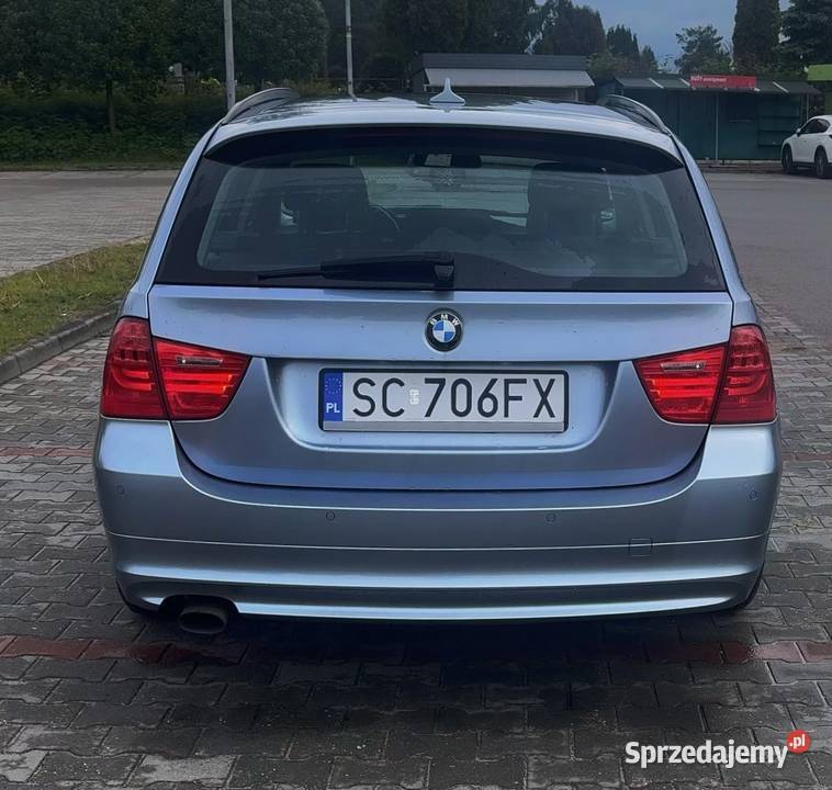 Sprzedam BMW 318d Touring Rok produkcji 2012 Częstochowa