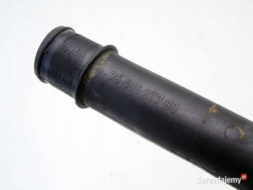 RURKA PRZEWÓD WODY 11 14 8V C2 C3 207 206 BIPPER Sosnowiec