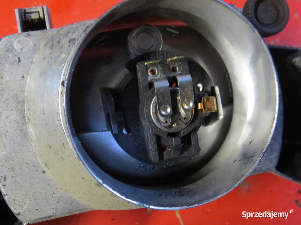 PEUGEOT ELYSEO 50 80 9801 lampa przód swiatło Warszawa