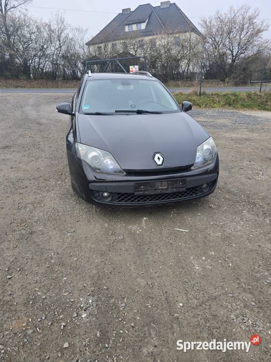 Renault laguna 3 20dci 4control poduszka powietrzna Bolesławiec