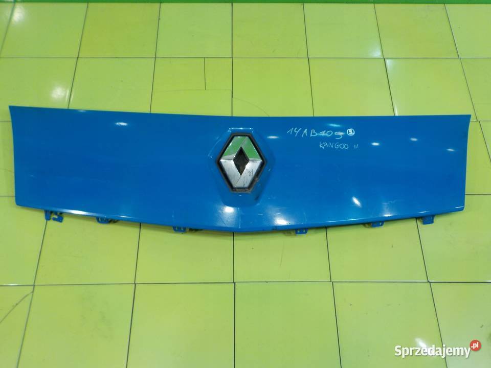 RENAULT KANGOO II III 15 DCI 10r VAN atrapa Suków