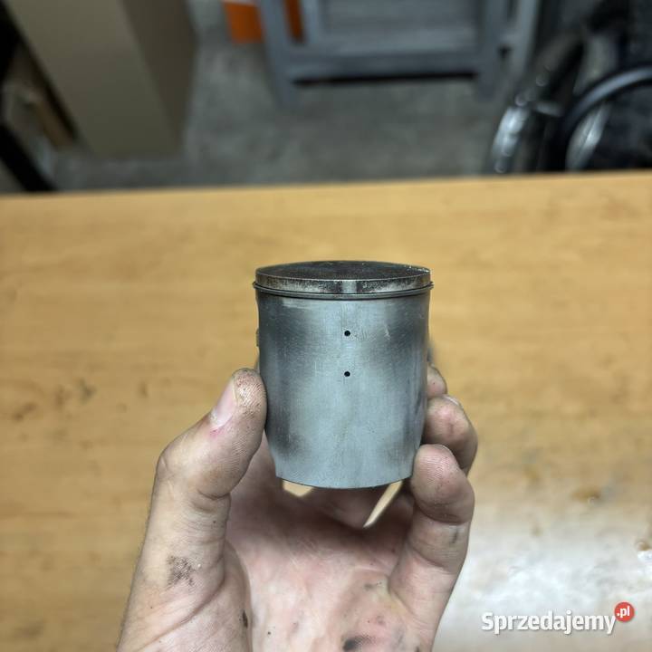 Cylinder Nicasil Sel B 82ccm Yamaha YZ 80 85 Cylindry, głowice, pierścienie dolnośląskie Bielawa