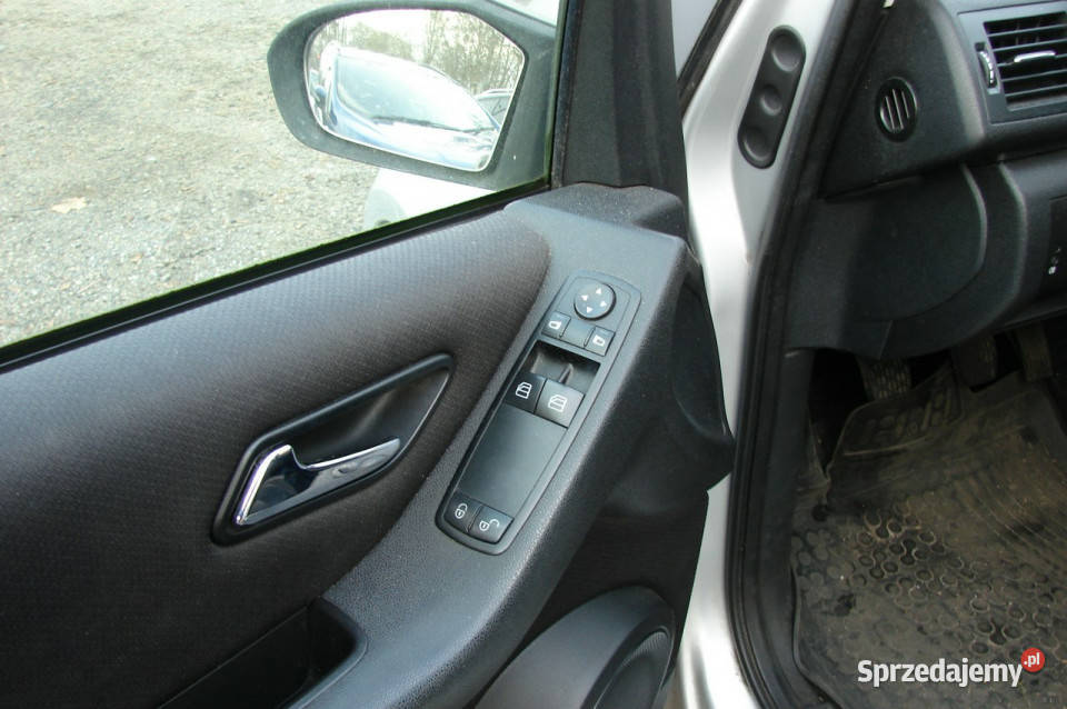 Mercedes A 160 Tanie ładne i W169 20042012 wspomaganie kierownicy Piła