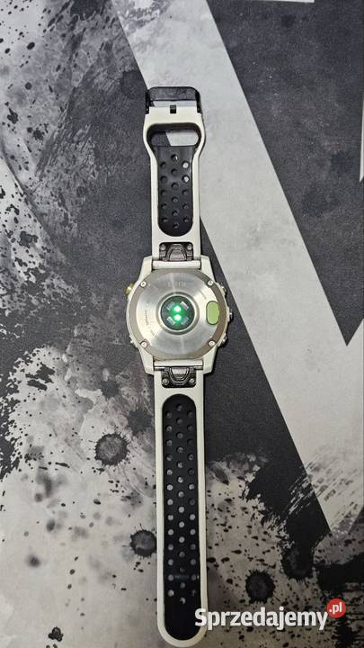 GARMIN Epix Gen 2 Sapphire Titanium 47 mm Silver Kraków