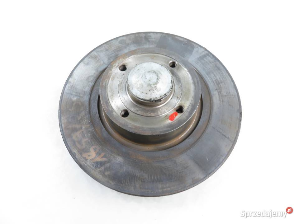 PIASTA TYLNA LEWA RENAULT SCENIC II 19 DCI osobowe sprzedam