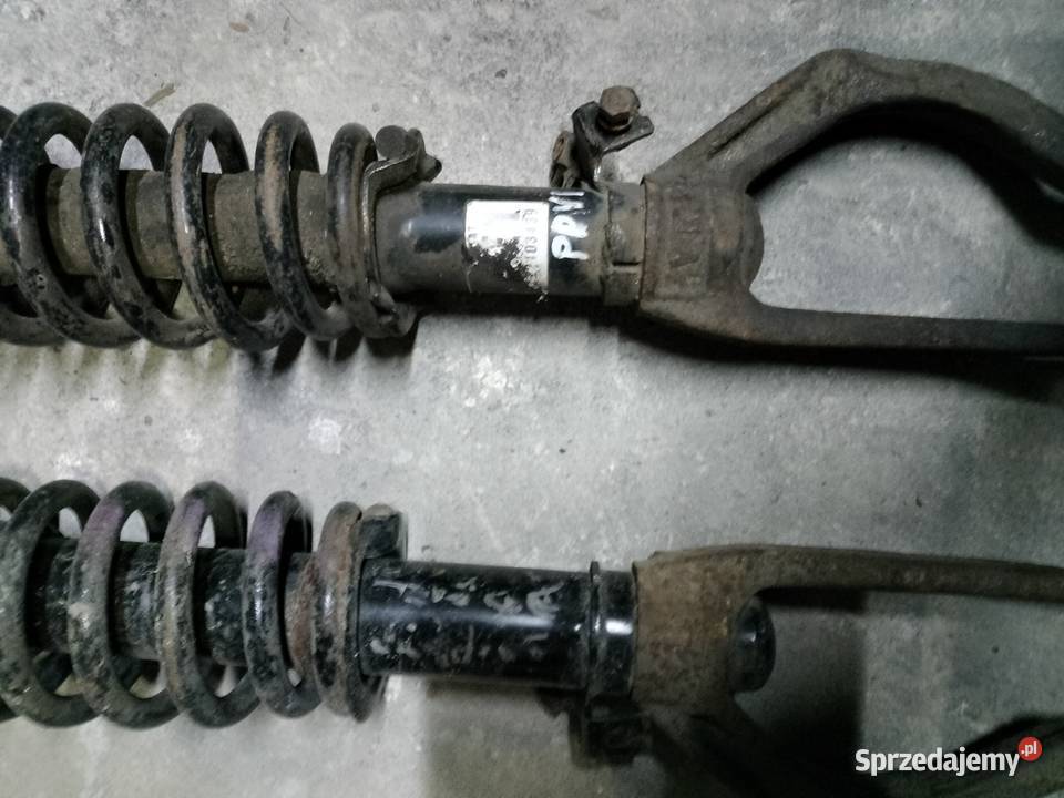 2x Amortyzatory że sprężynami Honda CiVic VI Zbaków Górny