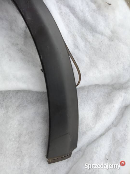 Suzuki SX4 lift 09 7178179j0 listwa zderzaka osobowe Krosno