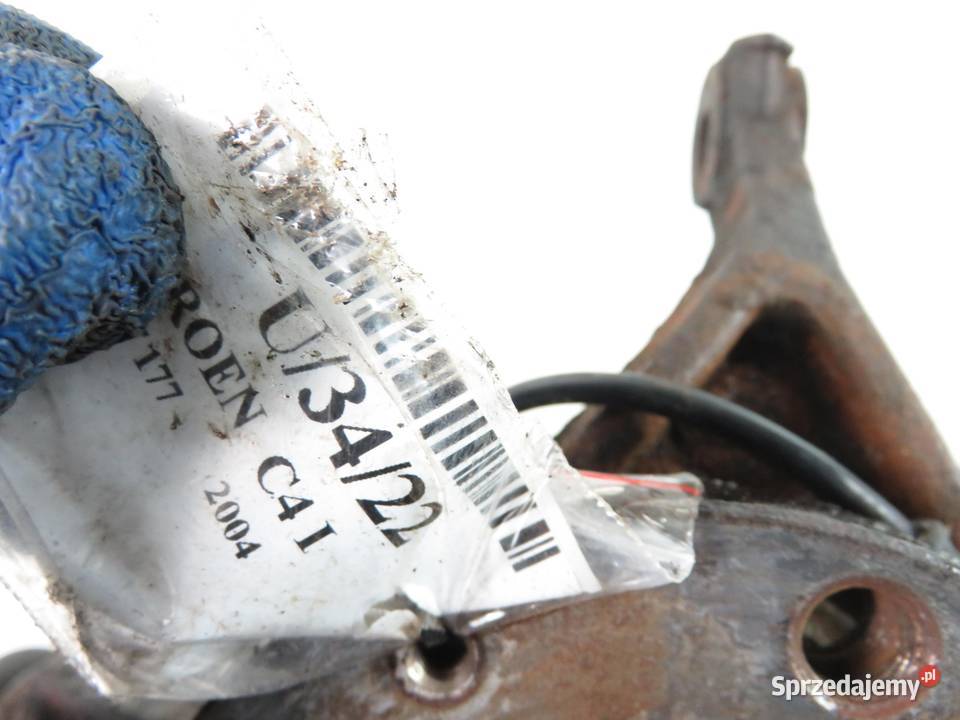 ZWROTNICA PIASTA PRZEDNIA PRAWA CITROEN C4 I 20 osobowe małopolskie sprzedam