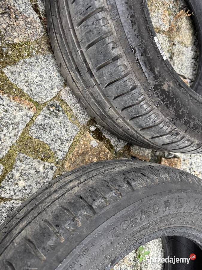 Opony Michelin Energy Saver 2056015 używane dużo
