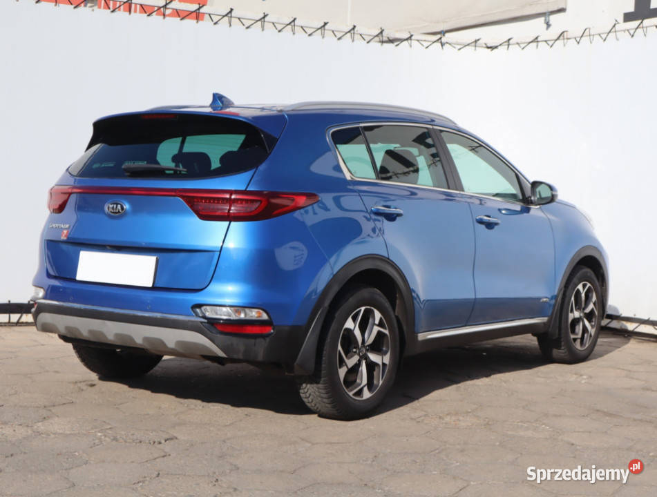 Kia Sportage 16 CRDi Łódź