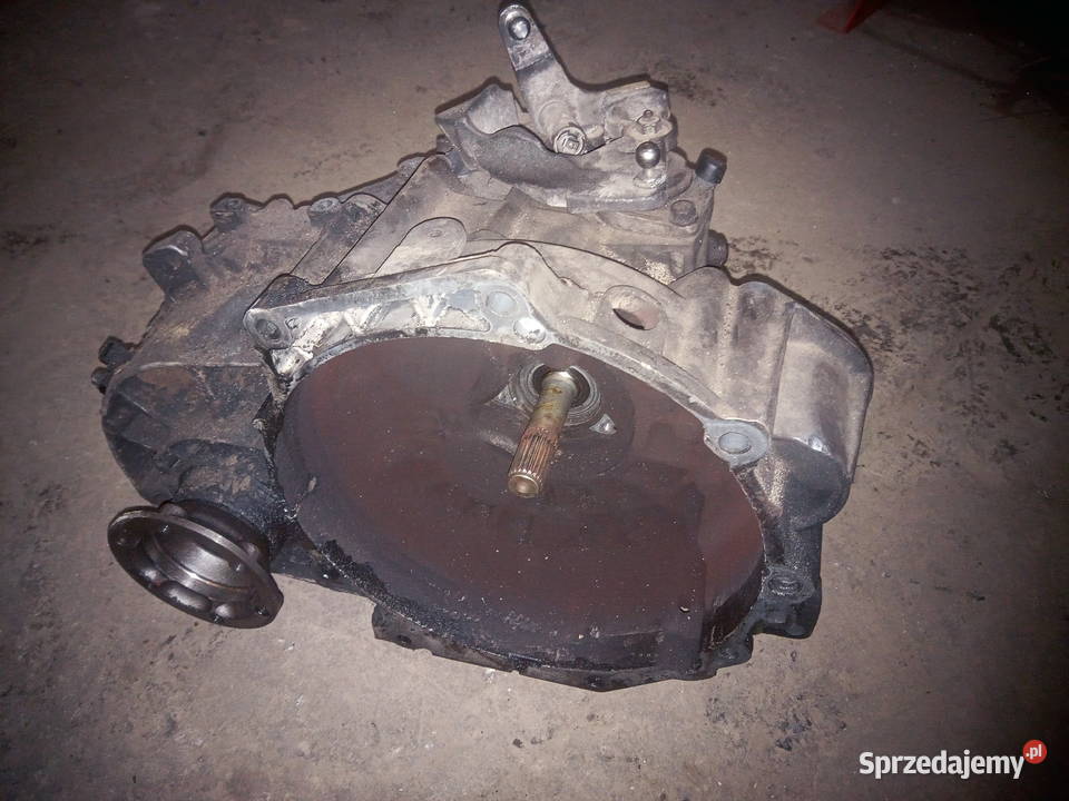 Skrzynia biegów golf 4 Kraśnik