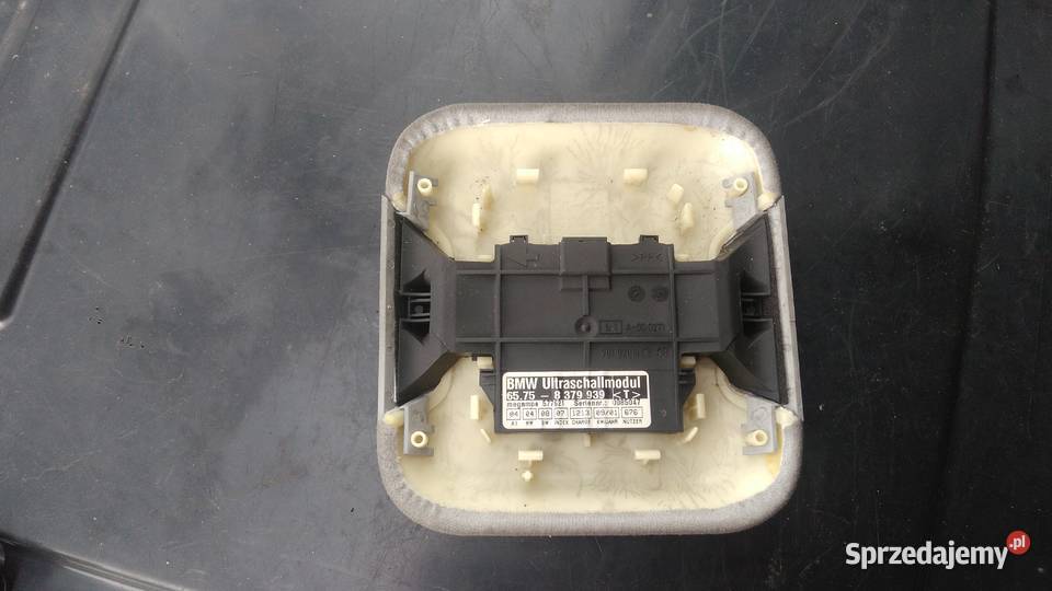 Czujnik sensor ultradźwiękowy alarmu 8379939 BMW Dębica sprzedam