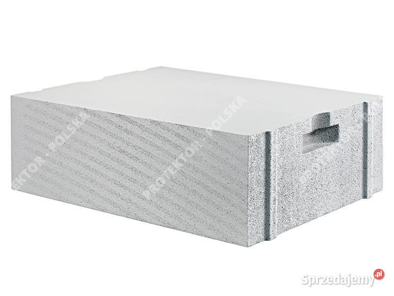 Ytong 365 Xella ciepły pasywny bloczek Energo Bloczki