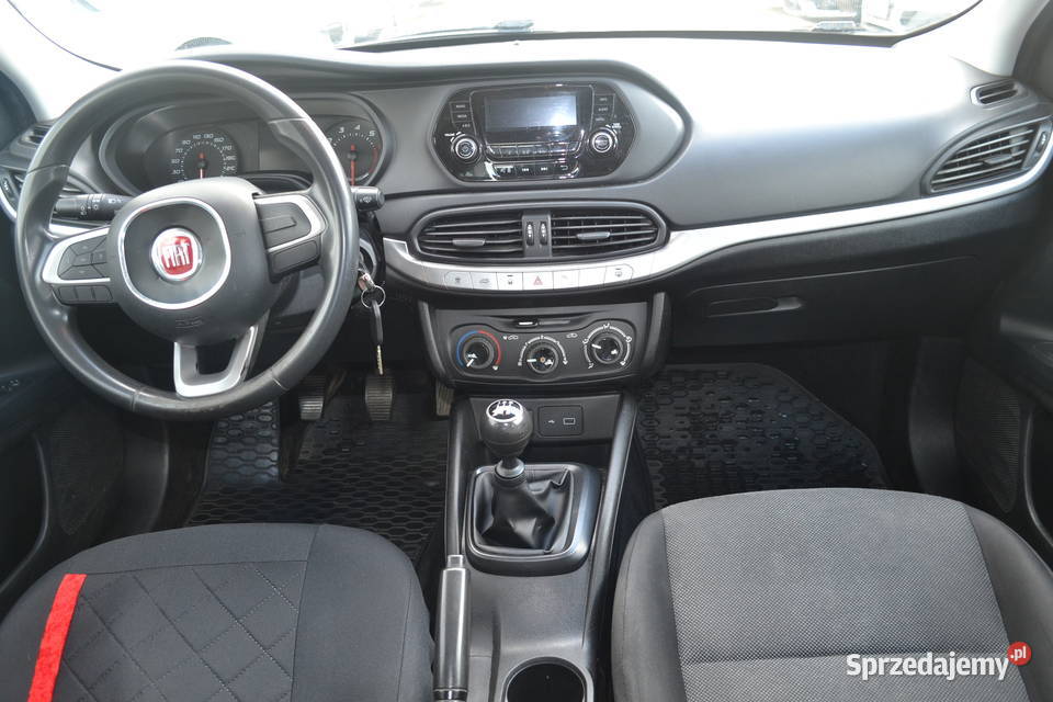 Fiat Tipo z NiemiecOpłacony 61 171064km Zgorzelec