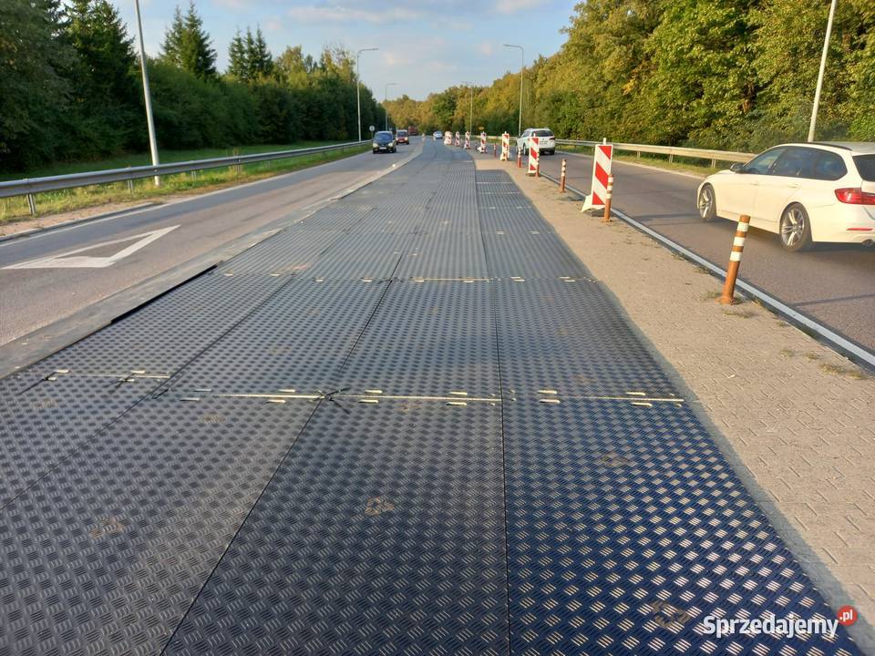 Mata Drogowa Droga dojazdowa Parkingi Eventy